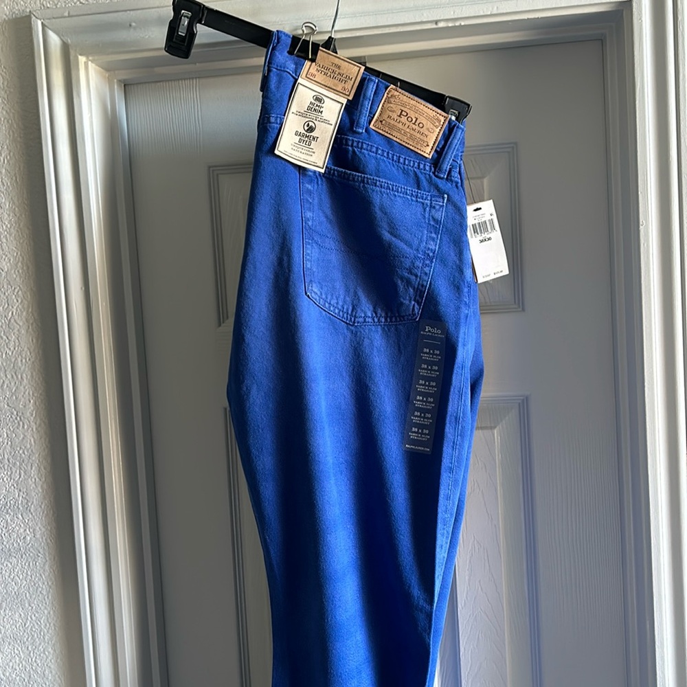 Ralph Lauren jeans New!